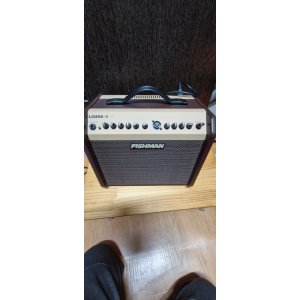 FISHMAN 어쿠스틱 기타 보컬 앰프 팝니다.