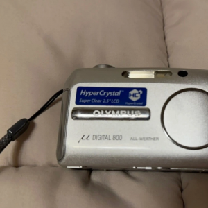 올림푸스 뮤 800 디지털 카메라 (풀구성)