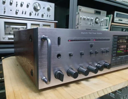 CARVER 카버 리시버앰프