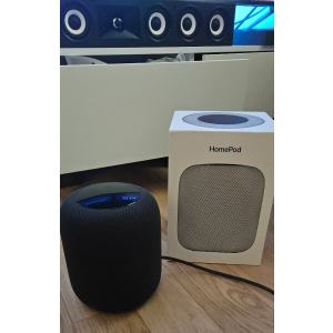 홈팟 1세대 블랙