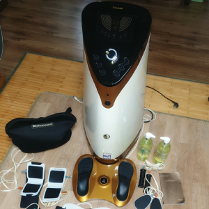 펄스캠 저주파 면역치료기