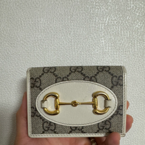 구찌 홀스빗 1955 지갑 팔아요~