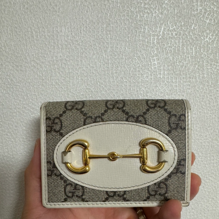 구찌 홀스빗 1955 지갑 팔아요~