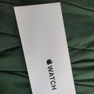 애플워치 se2  44mm 실버 새상품(블루투스용)