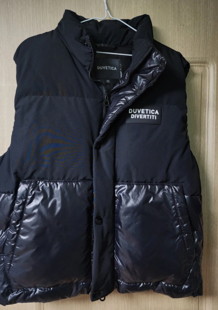 듀베티카 우게띠 헤비 cy베스트 블랙