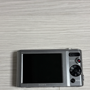 소니 사이버샷 DSC-W810