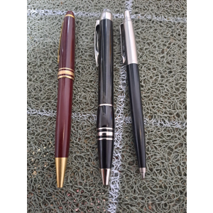 몽블랑 파카 볼펜