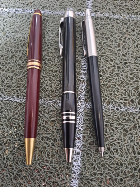 몽블랑 파카 볼펜