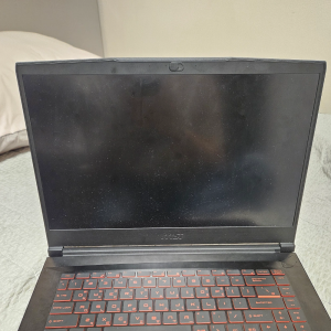 MSI GF63 Thin 11UD 고장(부품용)