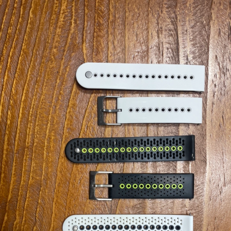 순토9 피크 티타늄 버치화이트