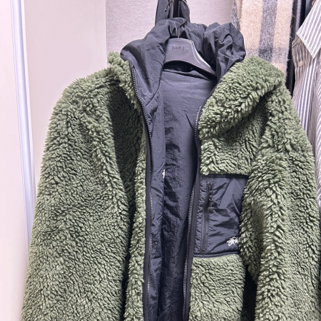 스투시 셰르파 2XL