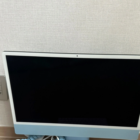 iMac 아이맥 24인치