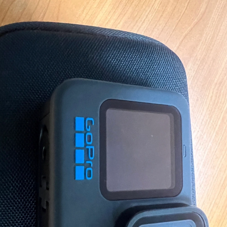 고프로 11 히어로 + 호헴 짐벌