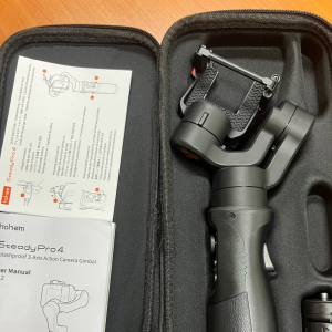 고프로 11 히어로 + 호헴 짐벌