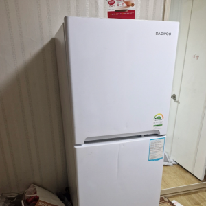 대우 FR-G244PDW 냉장고