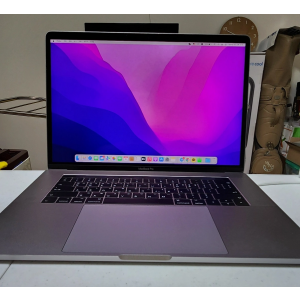 Mac Pro 16인치 i 7 터치바