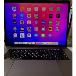 Mac Pro 16인치 i 7 터치바