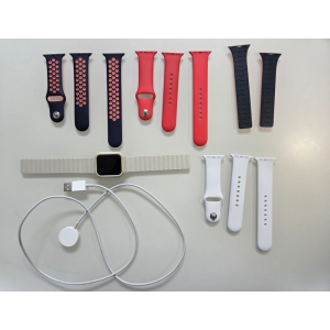 애플워치 6 40mm 셀룰러모델 판매합니다. 개별 판매 가능