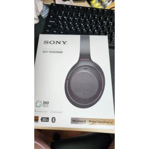 소니 WH-1000XM4