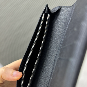 (정품)루이비통 장지갑 다미에 그라파이트 판매해요