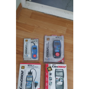 INNOVA CanOBD2 자동차 차량용 스캐너