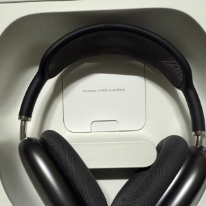 에어팟 맥스 스페이스 그레이