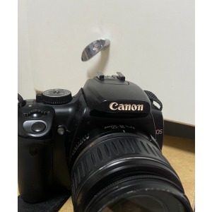 캐논 카메라 EOS 400D+렌즈포함+충전기