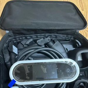 포르쉐 타이칸 전기충전기 풀세트