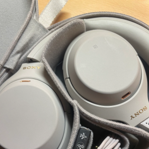 소니 WH-1000XM4 헤드폰 풀박스