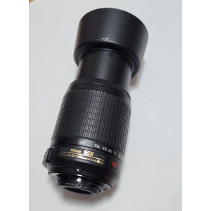 NIKon AF-S NIKKOR55-200mm1:4-5.6G ED  VR렌즈