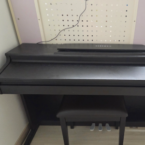 KURZWEIL 전자피아노 의자 포함