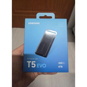 삼성 T5 EVO 8TB 외장 SSD 팝니다