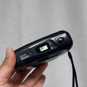 야시카 슬림T4 필름카메라 Yashica T4