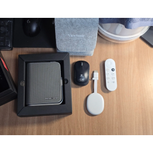 빔프로젝터 뷰소닉 M1+ G2, 무선마우스