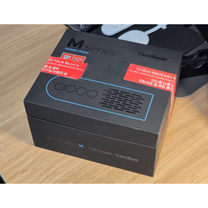 빔프로젝터 뷰소닉 M1+ G2, 무선마우스