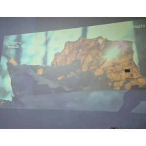 캐논 5000안시 프로젝터cp-l50u