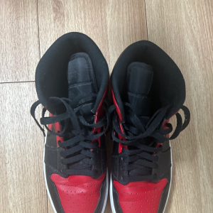 나이키 조던1 280사이즈 팝니다