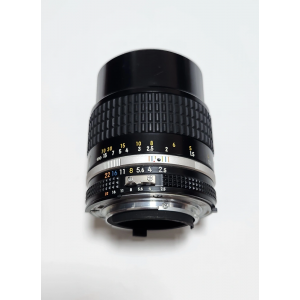 Nikon 105mm1: 2.5망원렌즈 깨끗한제품