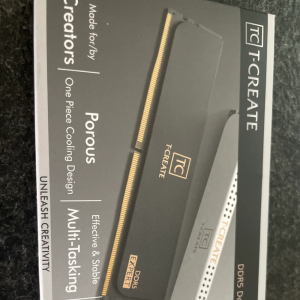ddr5 7200 cl34 고수율램 24g x2 48g 팝니다