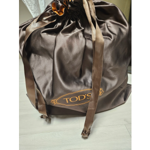 TODS 남자가죽백팩