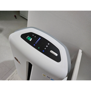 암웨이 엣모스피어 공기청정기 실사용2일