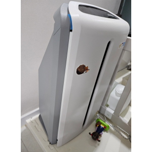 암웨이 엣모스피어 공기청정기 실사용2일