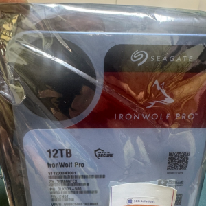 씨게이트 아이언울프 프로 12TB (나스)