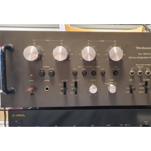 테크닉스 SU-9400 인티앰프