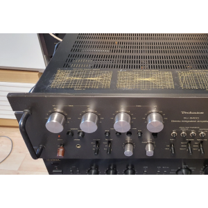 테크닉스 SU-9400 인티앰프