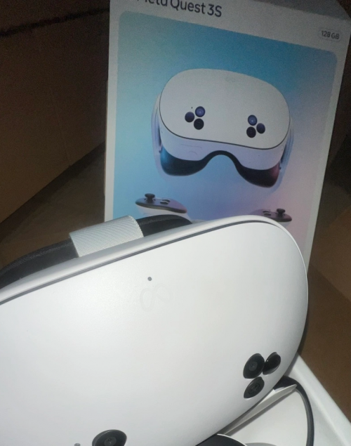 메타 퀘스트3s 128GB
