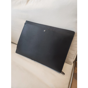 몽블랑 웨스트사이드 클러치백 팔아요