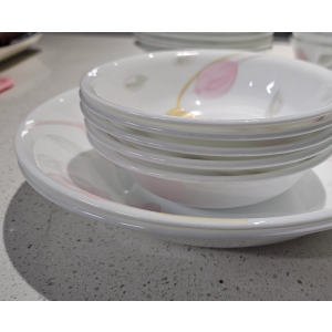 코렐 백합 10인조 세트 44p