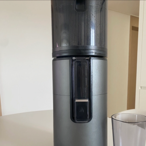 휴롬 H400 원스탑 착즙기