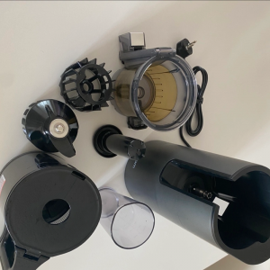 휴롬 H400 원스탑 착즙기